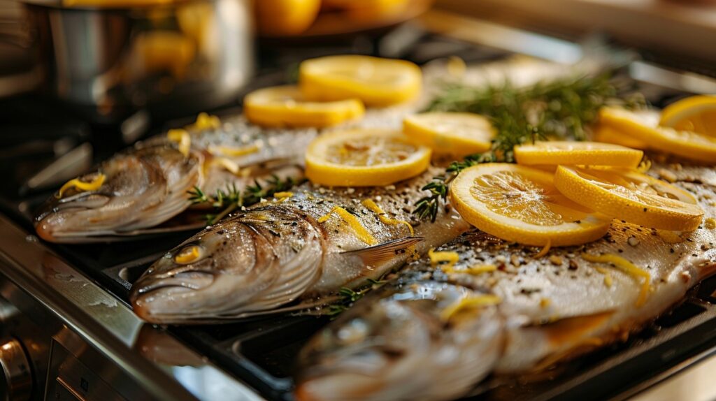 Comment éliminer l'odeur de poisson dans la maison : astuces et