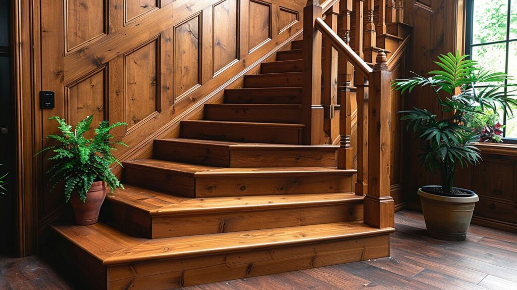 Fabriquer un escalier en bois intérieur : pas à pas pour les bricoleurs