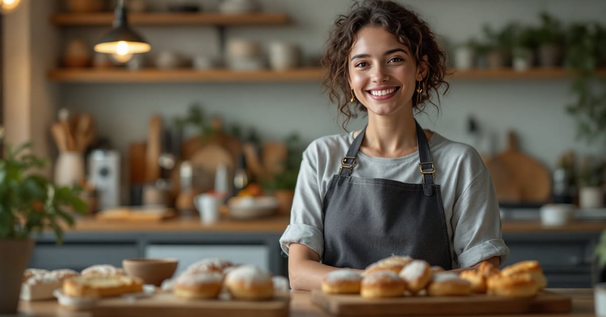 Guide pratique pour boulangère magique : pain sans pétrissage maison