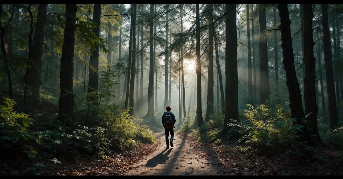Dans les bois guide des épisodes : ordre de visionnage et saisons de la série