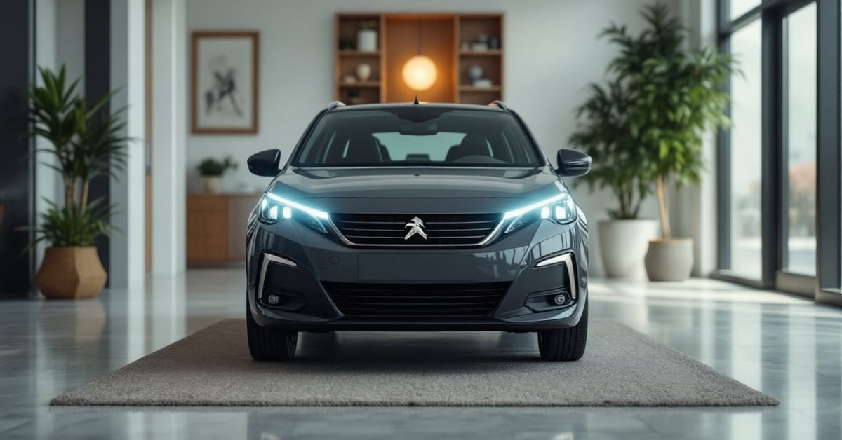 My Peugeot 2008 application mobile – guide d'utilisation complet des fonctions connectées