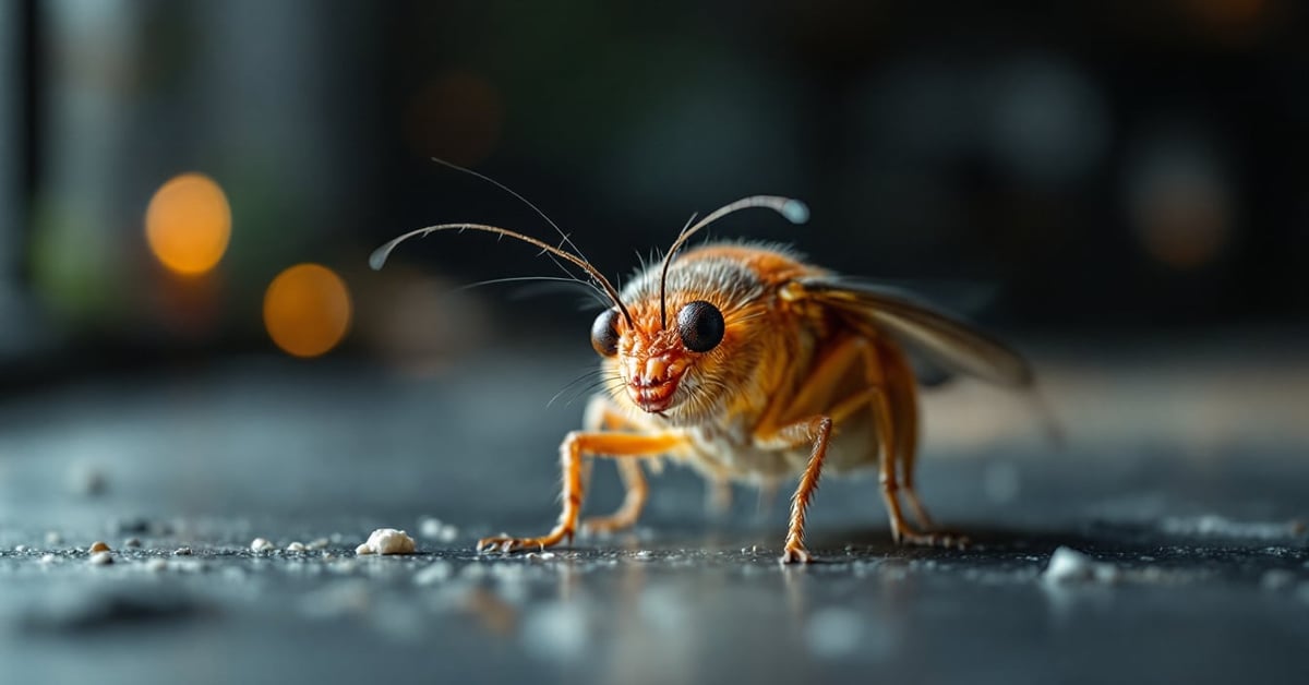 Solution efficace contre les moustiques dans un espace extérieur moderne